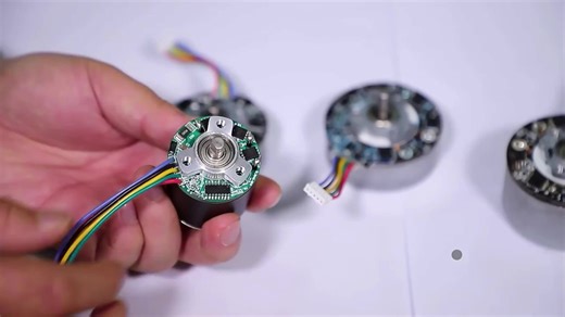 Bl5520 Outrunner Bldc Motors