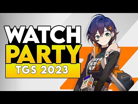 Hoyoverse INVADES Tokyo Game Show 2023