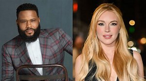 Anthony Anderson addresses inappropriate remark about teen Lindsay Lohan