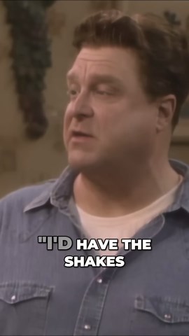 John Goodman struggles with alcohol abuse