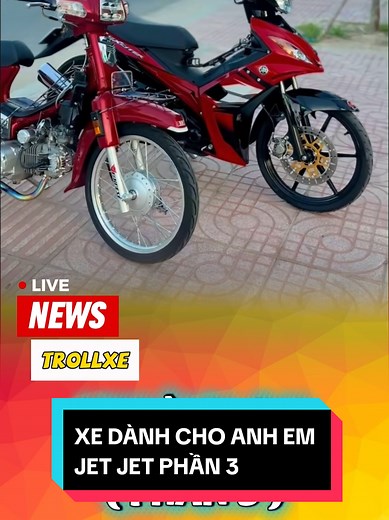 Top xe báo phần 3! #trollxe #news #bikesoftiktok #j4f #xuhuong