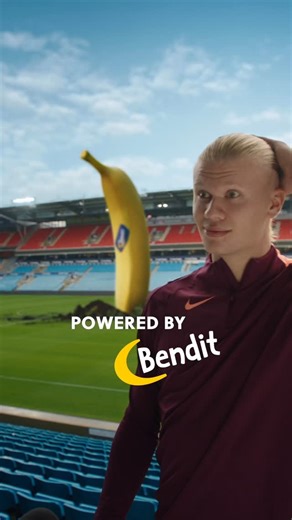 BAMA - sunnere og ferskere | Banan gir deg naturlig energi – perfekt når du trenger påfyll!🔋 Powered by Bendit🍌💪🏻Hva gir deg energi?💬👇🏻 #poweredbybendit #bama //... | Instagram