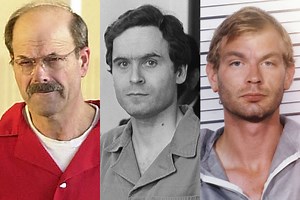 10 Disturbing Serial Killer Documentaries To Watch Now On Oxygen | Oxygen