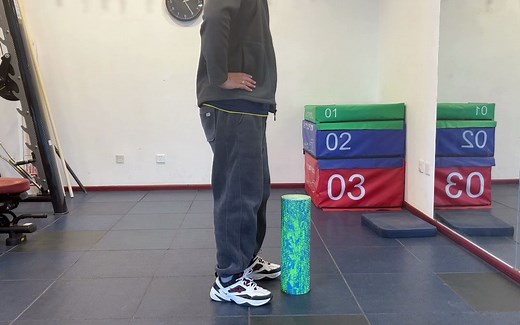 走路总提跨、步态跋行 一步恢复正常行走