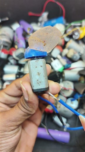 5 volt trimmer Motor High speed