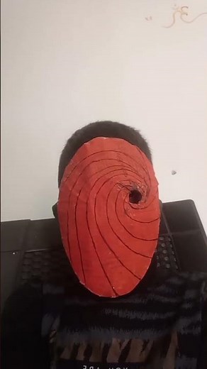 obito Uchiha mask