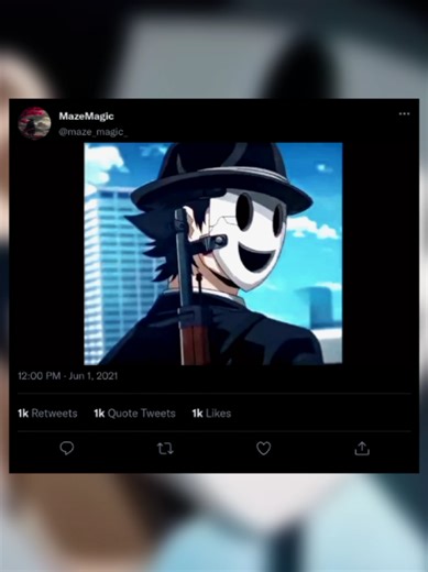 Sniper Mask has zero chill 🤣 | [High-Rise Invasion Hindi Dub]#highriseinvasion ​#animefunny #trending #animeedit #creatorsearchinsights