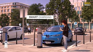 Electric vehicles not only receive electricity... they can also give it back! ⚡ With our large-scale vehicle-to-grid projects 🔄 , we aim to develop renewable energy and to reduce charging costs to keep on being at the forefront of electric mobility! Learn more ➡️ https://bit.ly/2TZotJU | Renault Group