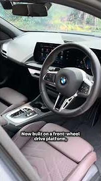 BMW 116 M Sport Review