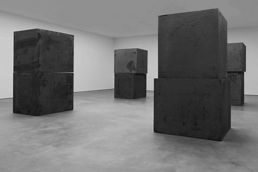 Richard Serra. Equal. 2015 | MoMA