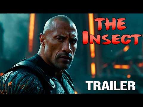The Insect (2026) - New Trailer | Dwayne Johnson, Gal Gadot