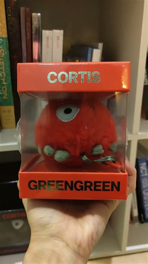 CORTIS BALL in stock now!!🔴⚫🟢 #kpopalbum