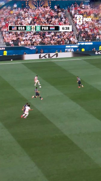 United States vs Paraguay Fast Highlights | 2026 FIFA World Cup™