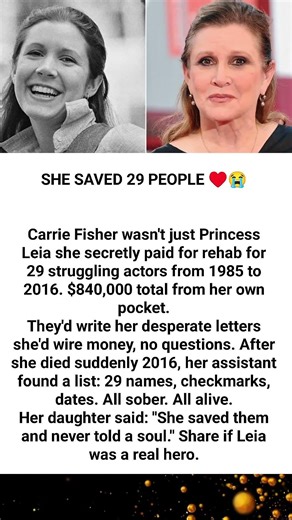 SHE SAVED 29 PEOPLE 💔😭