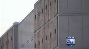 Visitor trapped at Cook County Jail for 32 hours