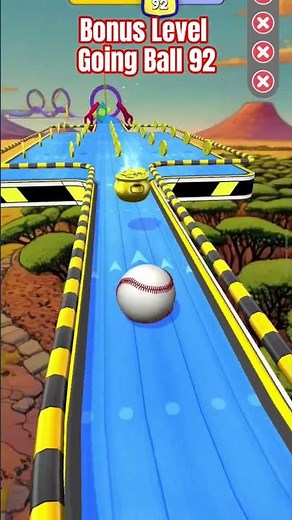 #goingballs 92 BONUS LEVEL #shorts