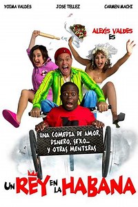 A King in Havana - Movie