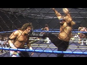 10-Man WarGames Match: WCW Great American Bash 1989