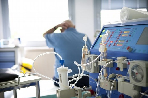 Coping with Symptoms While on Dialysis