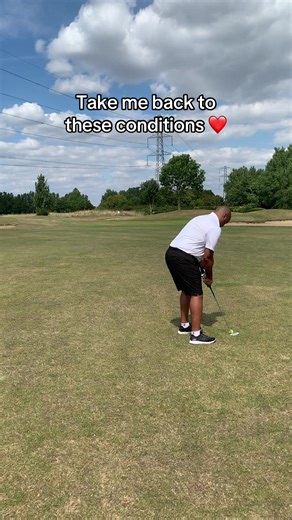 Mastering Low Flop Shots with a Putter