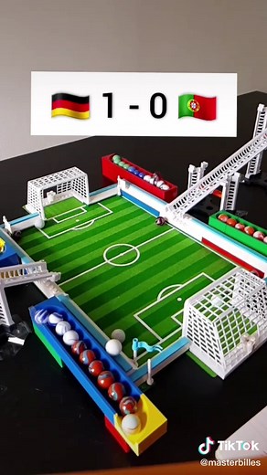 Coupe du monde de foot de bille !