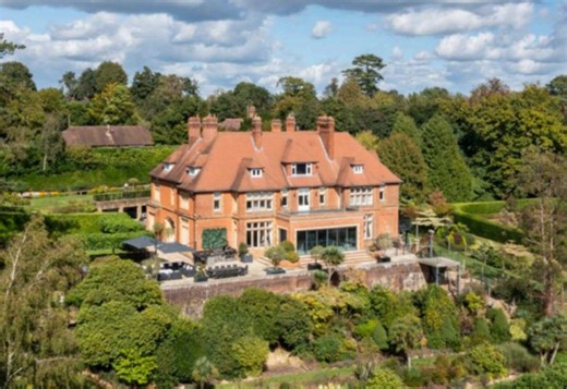 Inside the £14m Kent house with some of England's 'most breathtaking views'