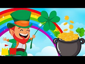 Going on a Leprechaun Hunt | Interactive St. Patrick's Day Play