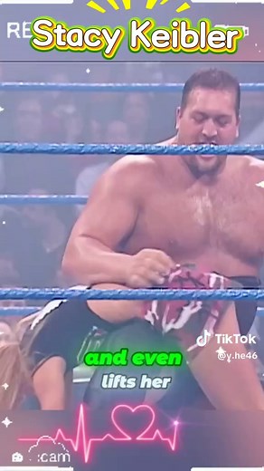 WWE Stacy Keibler Highlights and Best Moments