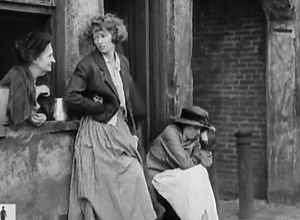 THE KID Charlie Chaplin finds a baby | Music & Dreams