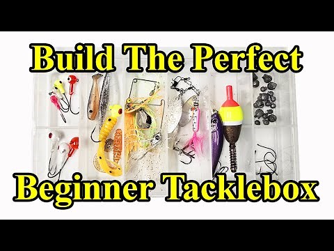 The Best Lures for New Anglers and Why - Beginner Fishing Lures (underwater lures)