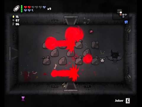 Azazel + Anti-gravity Tears