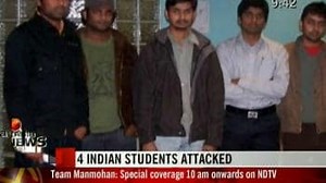 Indian student in coma in Aus