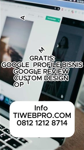 Membuat Toko Online Murah, Gratis Google Review #creativewebsite