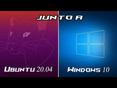 Como Instalar Ubuntu 20.04 LTS junto a Windows 10 | Paso a Paso | Dual Boot