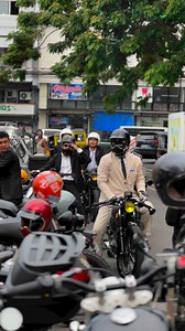 DGR 2024 is fast approaching. Ready your engines and prepare your dapper attire! Register to join the rides @ https://www.gentlemansride.com/about | NAGA BRATS