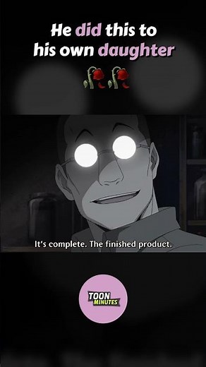 He Did This to His OWN Daughter.. | Full Metal Alchemist Brotherhood recap
