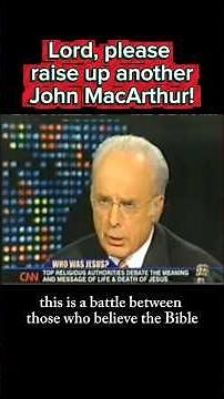 Truth and Courage! #johnmacarthur #god #jesus #holyspirit #bible #faith #Christian #Larryking