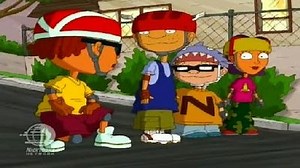 Watch Rocket Power Season 7 Episode 1 - Rad Rover Come Over/Extreme Nerd