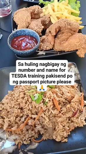 17K views · 139 reactions | Attention for TESDA training requirements #highlightseveryone #followersreels #highlightsシ゚ #applynow #ofwlifereels #followerseveryone #OFW | Miss A | Facebook