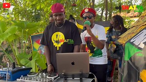 Roots Yard Session 🌴 | Shatta Empire