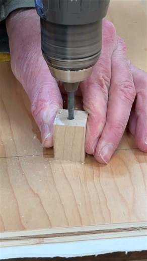 Make a Jig for Installing Drawer Pulls - Intro to Woodworking