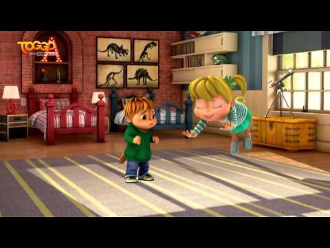 Alvinnn!!! und die Chipmunks bei TOGGO von SUPER RTL