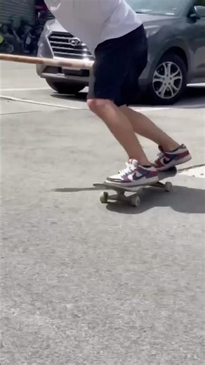 Street surfing, powerslides are the best #skateboarding #tricks #skate #slide #memories #speed #tbt