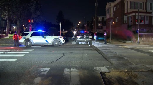 2 women die after being hit by cars in Philly Friday