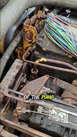 Fuel System Progress Top Priming Cat Engine | #diesel #engine #caterpillar