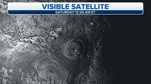 Tsunami advisory lifted, SoCal beaches reopen after volcano eruption prompted closure