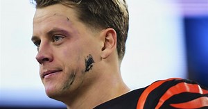 Police respond to calls of break-in at Joe Burrow's house while he was playing during Monday Night Football