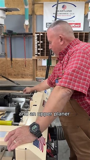 Woodmaster Tools Official | The heart of precision craftsmanship. Inside the Woodmaster 4000, four dedicated cutting heads work in perfect harmony: two side molders,... | Instagram