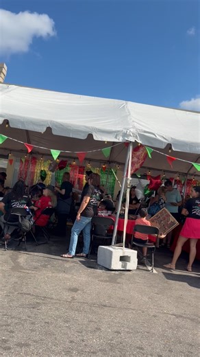 Tobys Original Little Italy Pizza | celebration going on