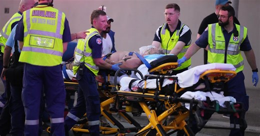 At least 15 killed in Australian Hanukkah attack
